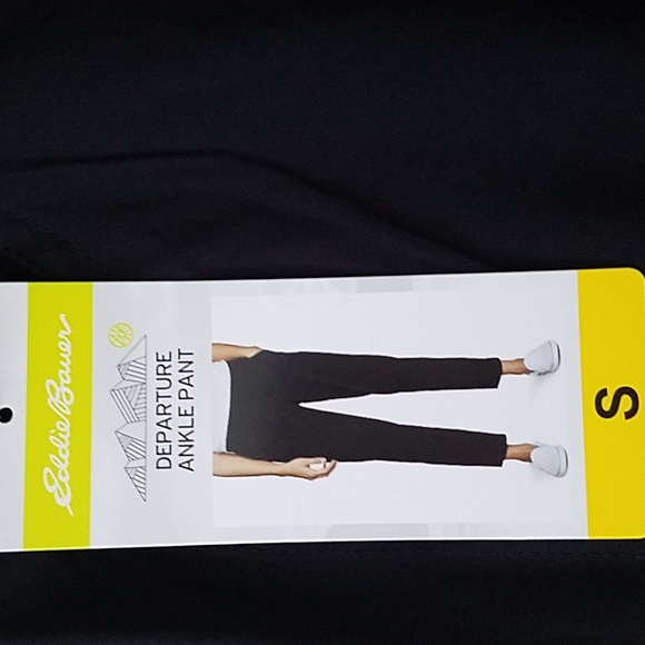 Eddie Bauer Departure Ankle Pant - Picture 5 of 16
